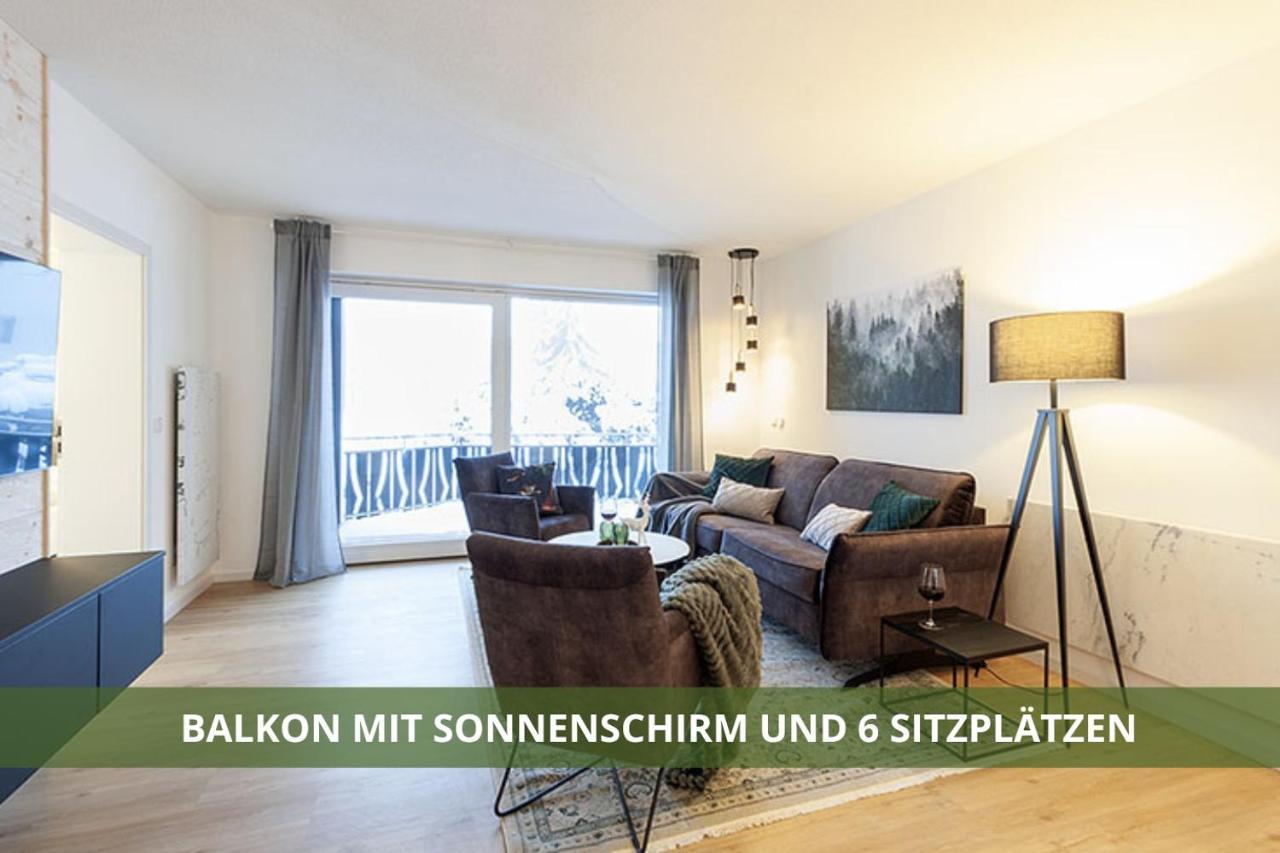 Die Fichtelsuite 1-6 Pers Ferienwohnung Nahe Ochsenkopf Sued 800M In Fleckl Warmensteinach Exterior photo